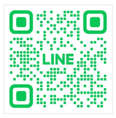 LINE QR Code — 掃碼加入叮噹醫師生活圈